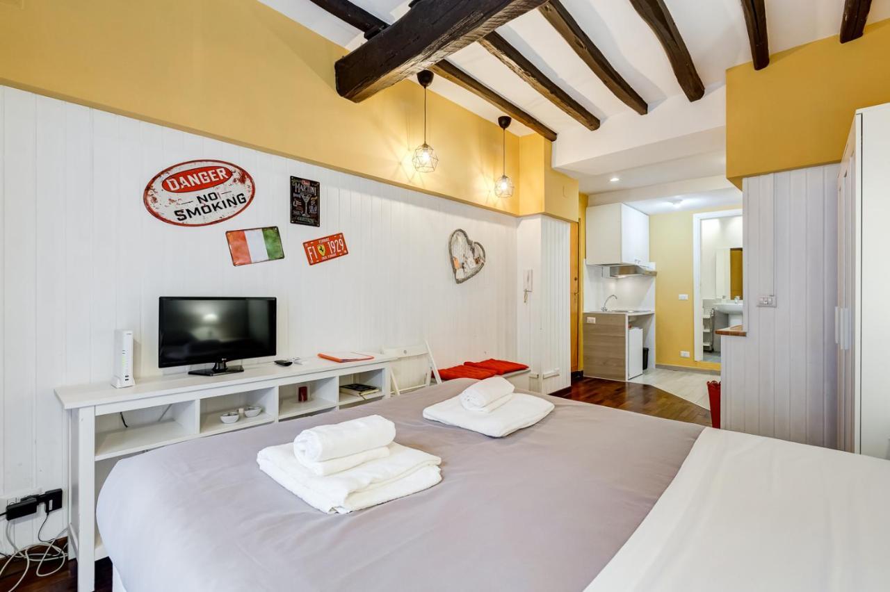 Trastevere Suite Rome Exterior photo