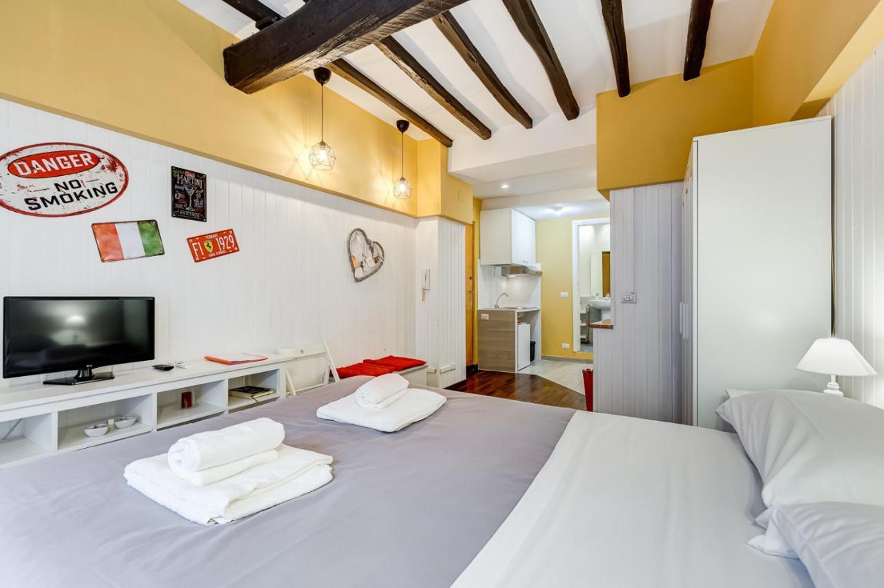 Trastevere Suite Rome Exterior photo