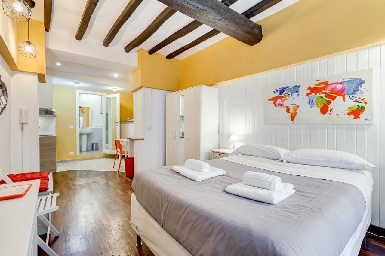 Trastevere Suite Rome Exterior photo