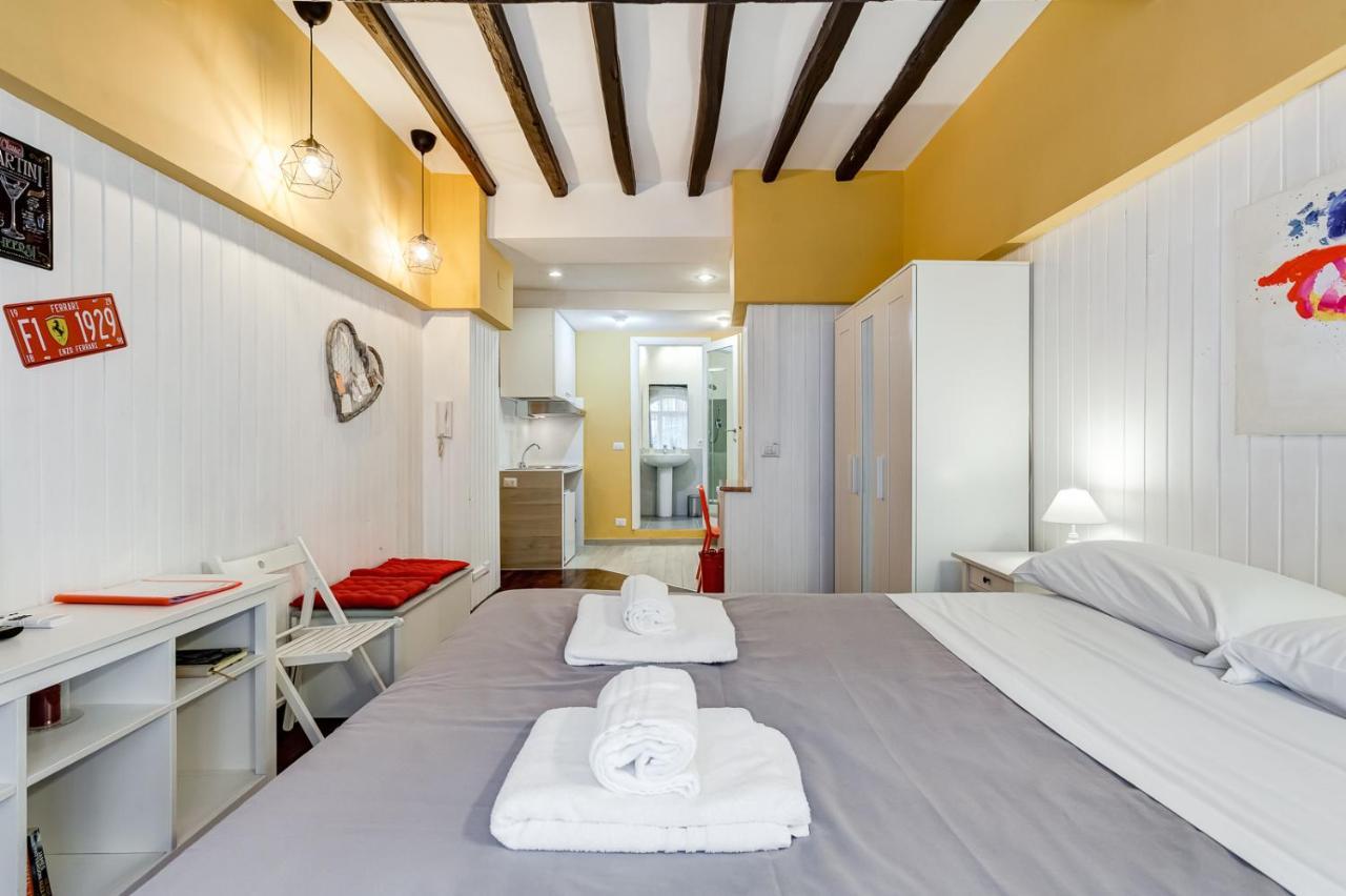 Trastevere Suite Rome Exterior photo