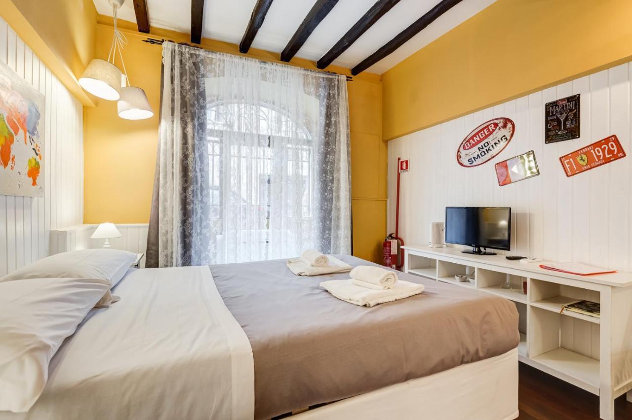 Trastevere Suite Rome Exterior photo
