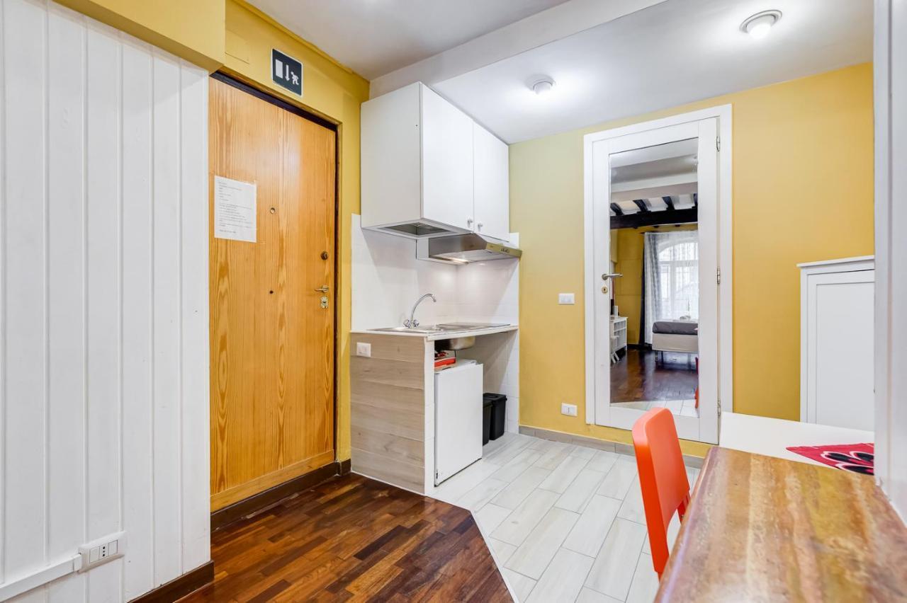 Trastevere Suite Rome Exterior photo