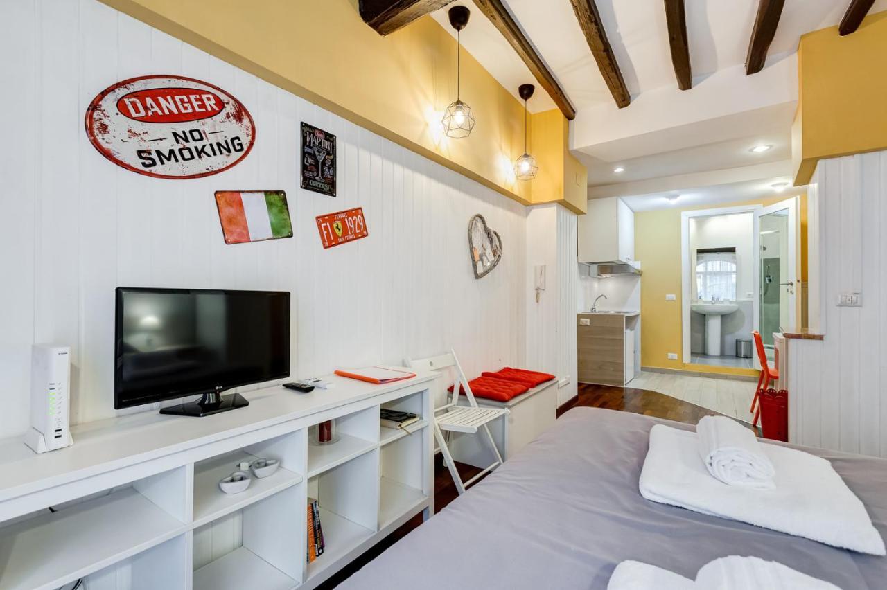 Trastevere Suite Rome Exterior photo