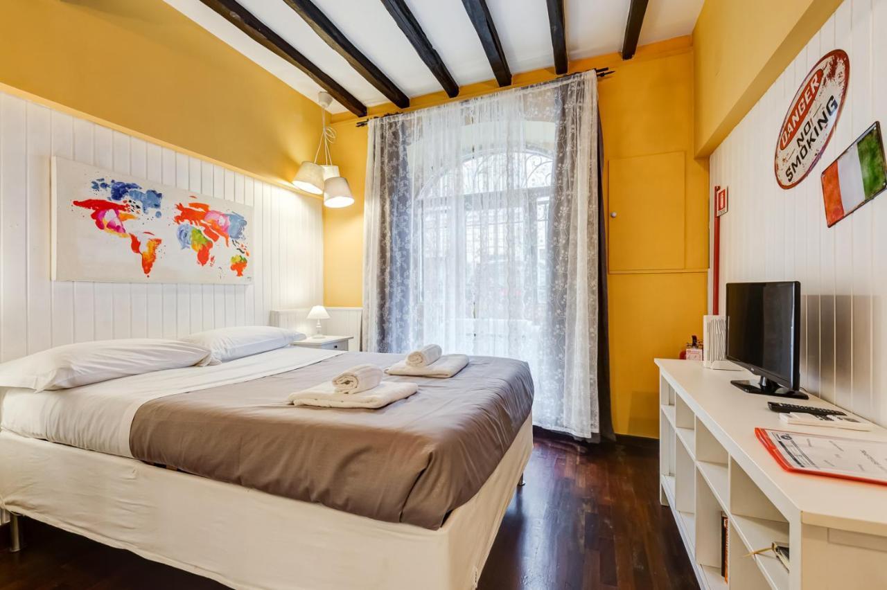 Trastevere Suite Rome Exterior photo